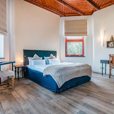 Romantik Hotel Schloss Ranzow Lohme Kültér fotó