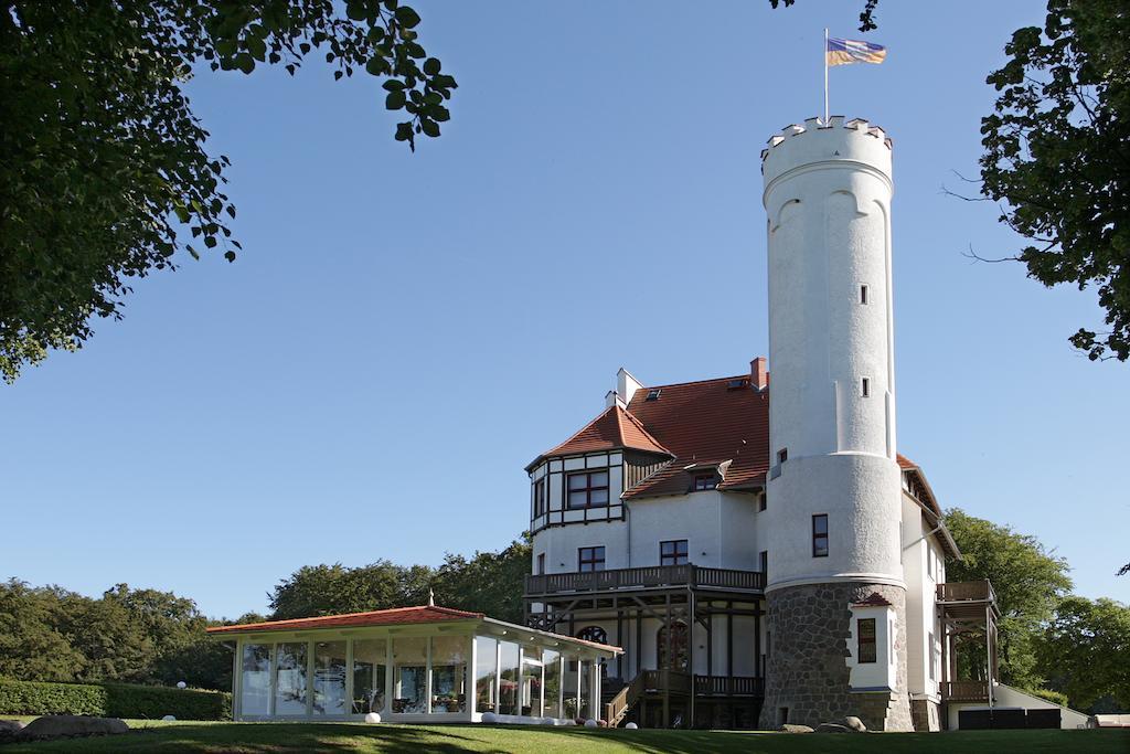 Romantik Hotel Schloss Ranzow Lohme Kültér fotó