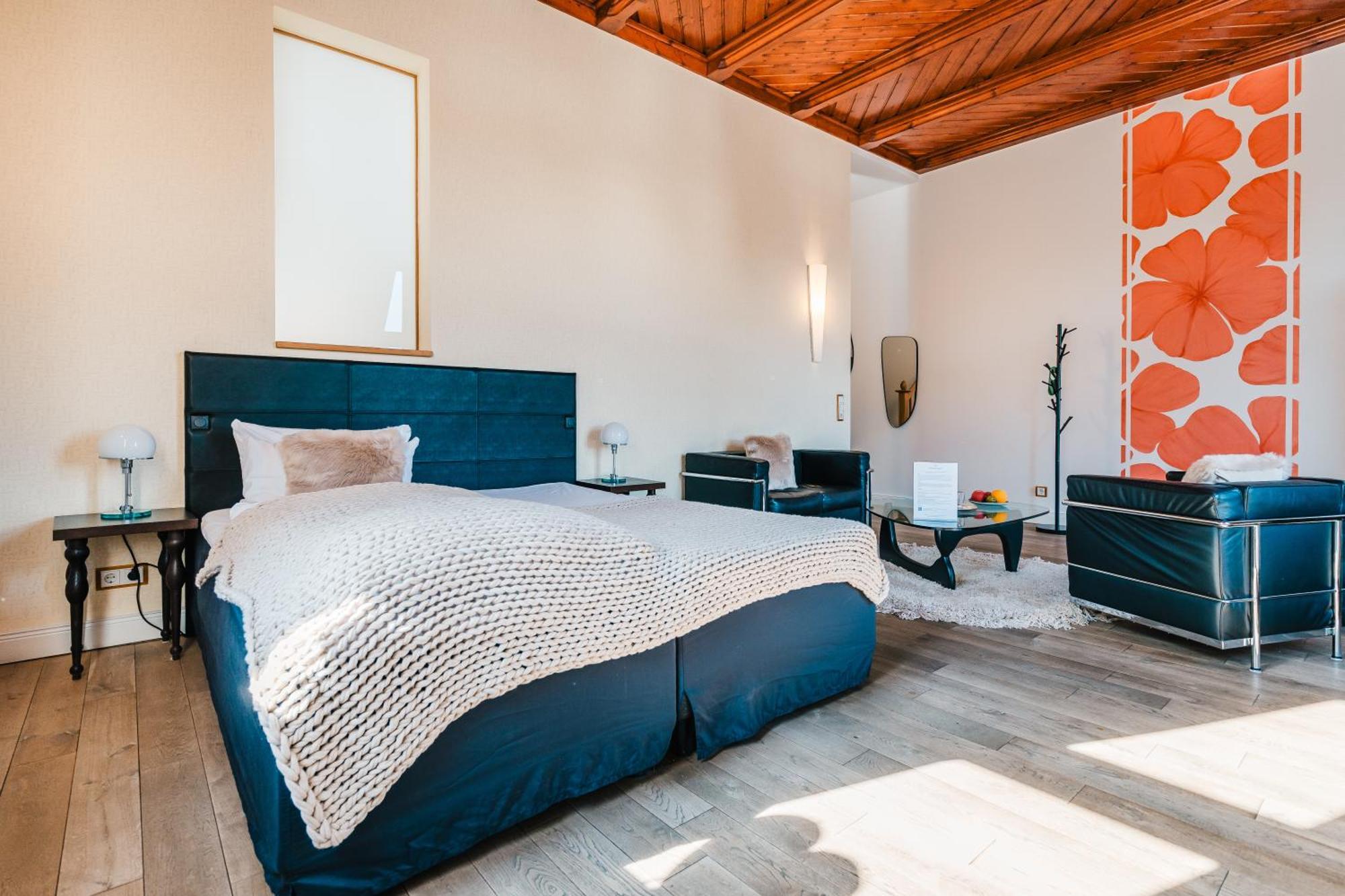 Romantik Hotel Schloss Ranzow Lohme Kültér fotó