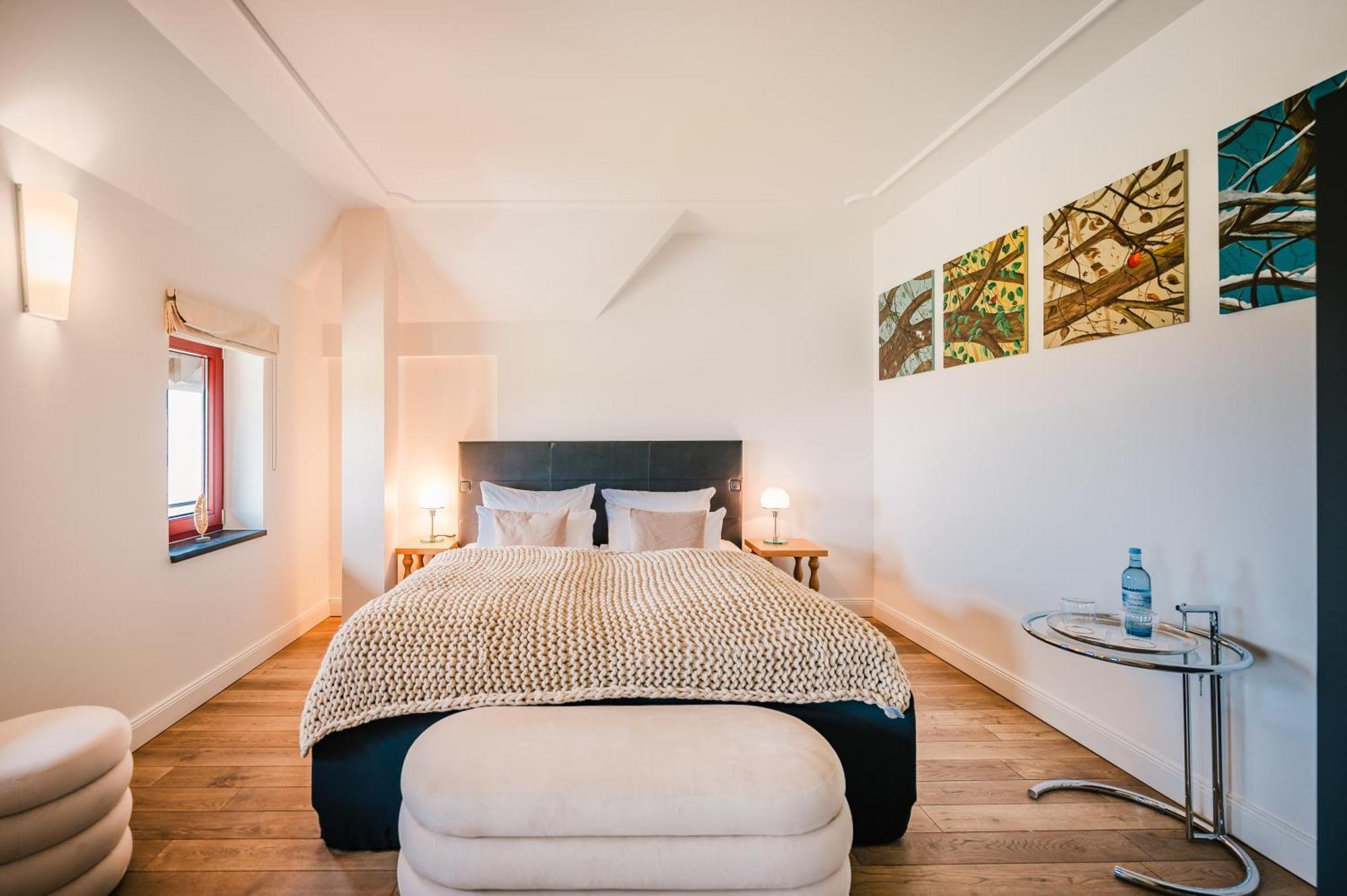 Romantik Hotel Schloss Ranzow Lohme Kültér fotó