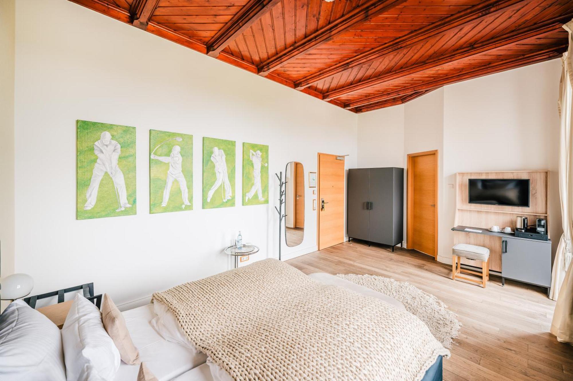 Romantik Hotel Schloss Ranzow Lohme Kültér fotó