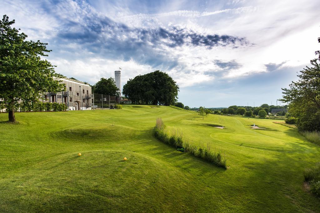 Romantik Hotel Schloss Ranzow Lohme Kültér fotó